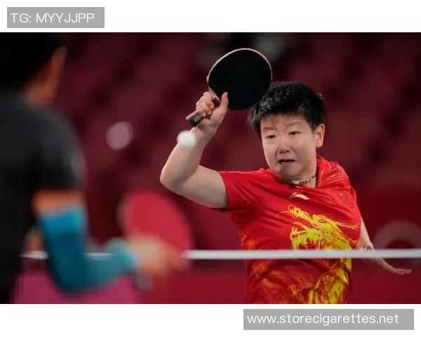 深圳乒乓球队实力变革引发热议新一轮竞技风潮的崛起与挑战