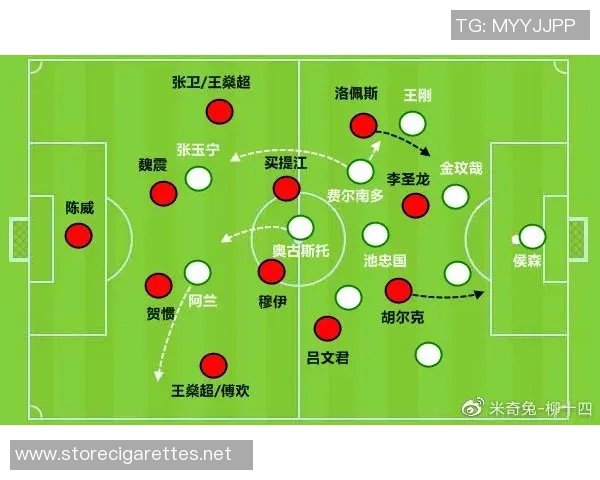 深圳与广州足球队赛后复盘：个人能力对比分析与战术探讨