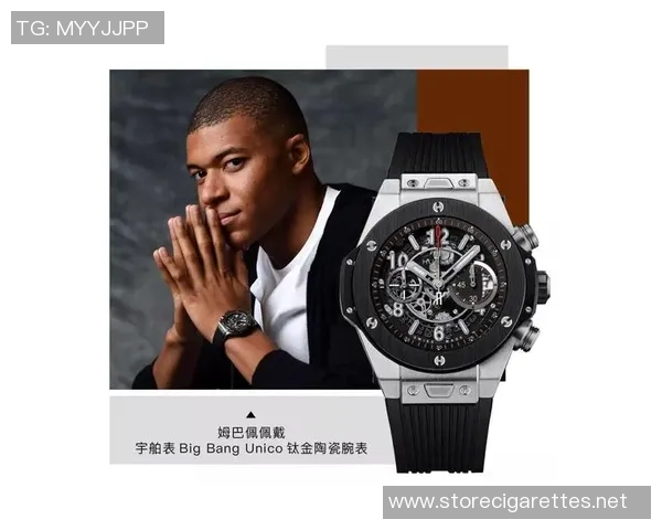 足球明星佩戴的腕表揭秘时尚与性能的完美结合 足球明星佩戴的腕表揭秘时尚与性能的完美结合