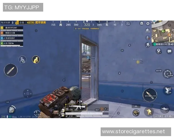 和平精英灵活性排行榜:TES位居第9名