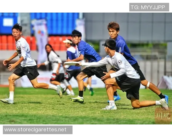 极限运动联赛特别报道：西安飞盘队的突破历程