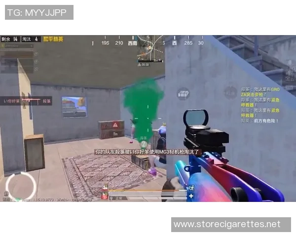 陈秀英专访：回顾和平精英历程