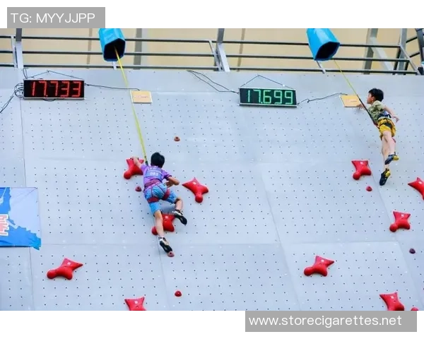 专业解读：深圳攀岩队的整体压制打法