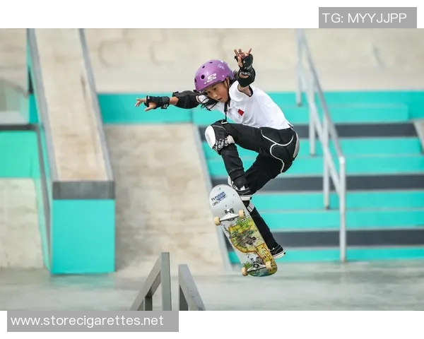 最新滑板实力TOP10：上海滑板队领跑