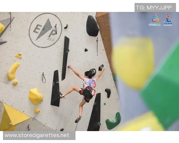 2026攀岩节奏排行榜：北京攀岩队位居第10名