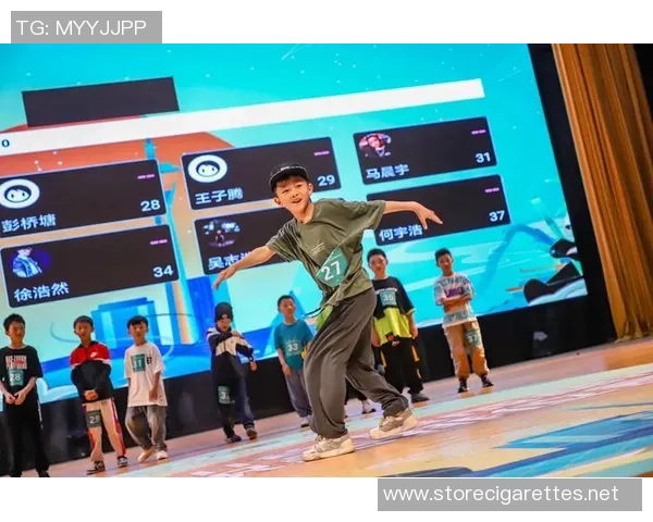 全国街舞大赛点评：成都街舞队的实力表现