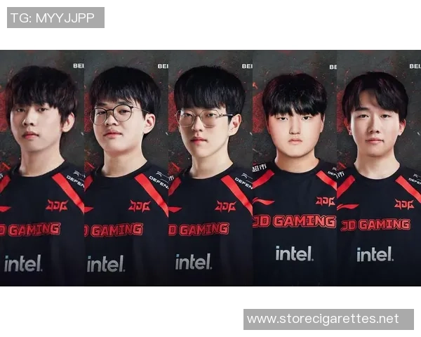 英雄联盟评论:JDG的阵地战得失