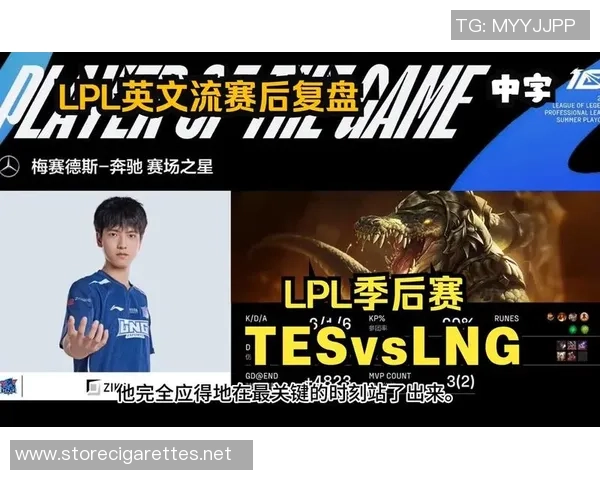 赛后复盘:TES vs LNG的状态