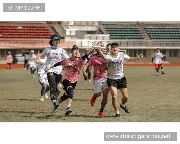 飞盘战术:杭州飞盘队的进攻体系